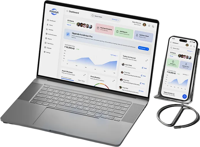AI Wealth Management Platform