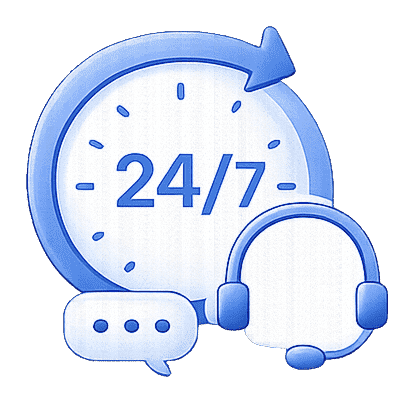 Managed Support 24x7