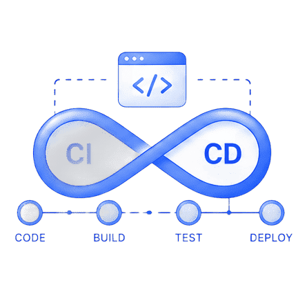 Native CI/CD Pipeline Integration